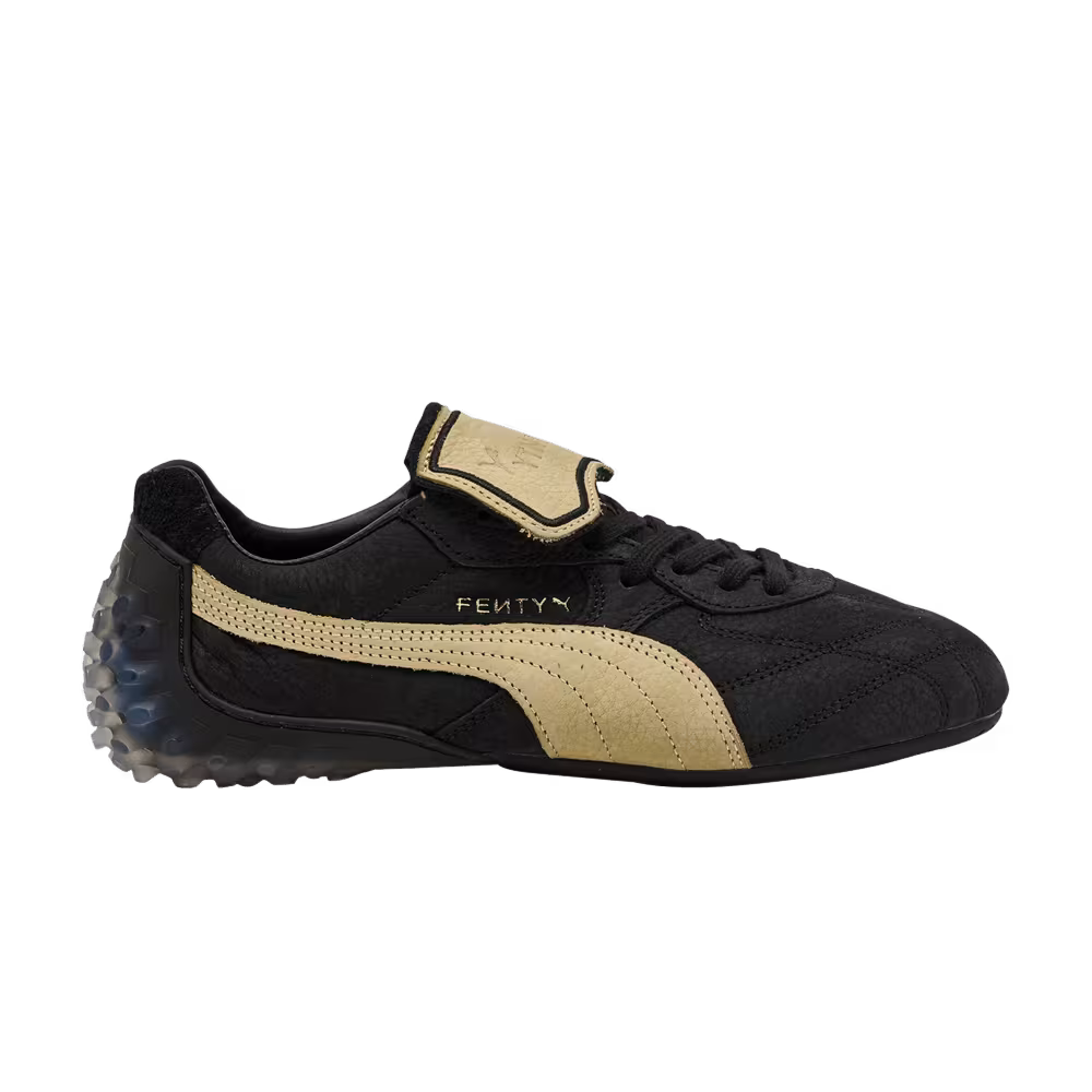 Fenty x Puma Women's Avanti LS Black Prairie Tan