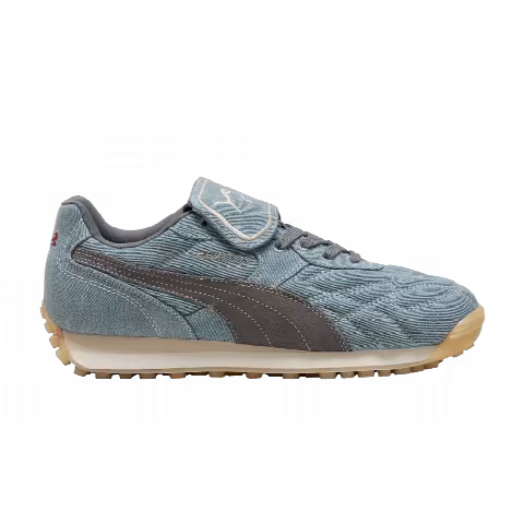 The Smurfs x Fenty x Puma Avanti LS Stitched 'Slate Sky Denim'