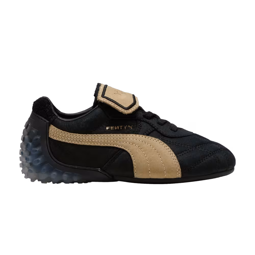 Fenty x Puma Avanti LS Little Kid Black Prairie Tan