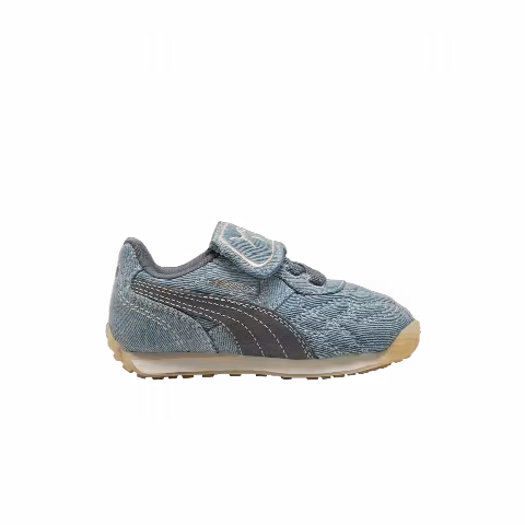 The Smurfs x Fenty x Puma Avanti LS Stitched Toddler 'Slate Sky Denim'