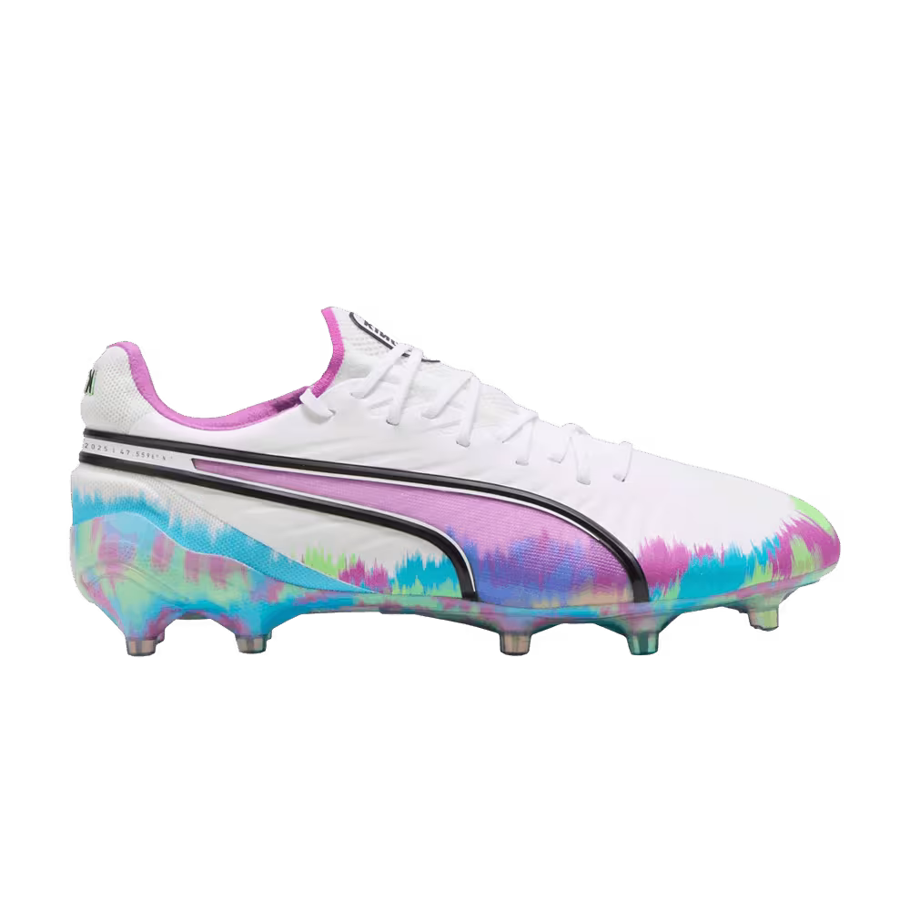 Puma Women's King Ultimate FG AG Brilliance Pack