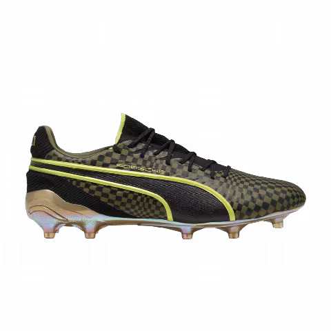 Porsche x Puma King Ultimate FG AG 'Olive Drab'
