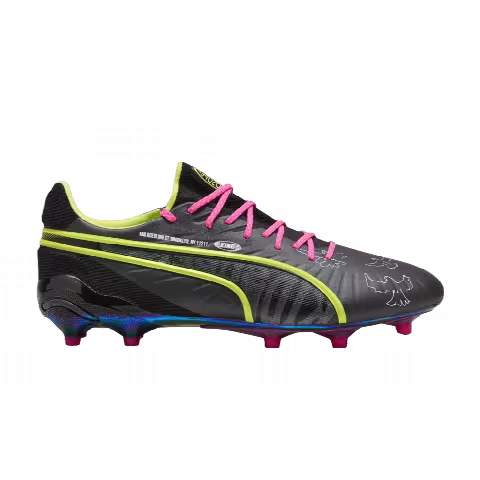 KidSuper Studios x Puma King Ultimate FG AG 'World Cup Pack'