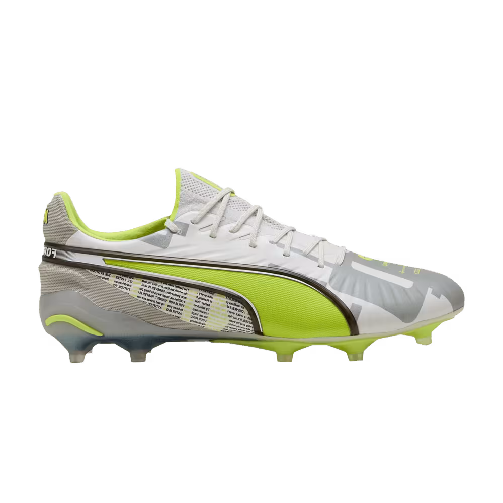 Puma King Ultimate FG AG Forever Pack