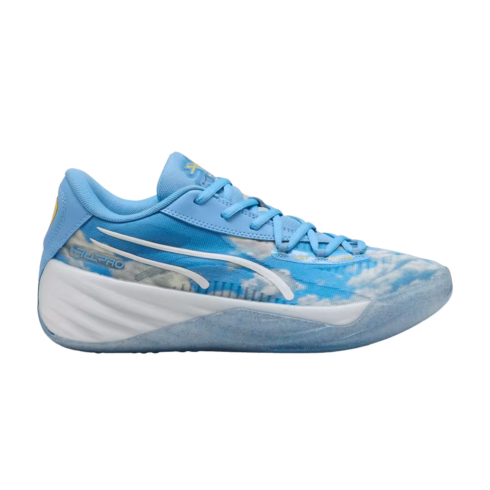 Dennis Schröder x Puma All-Pro Nitro Clouds