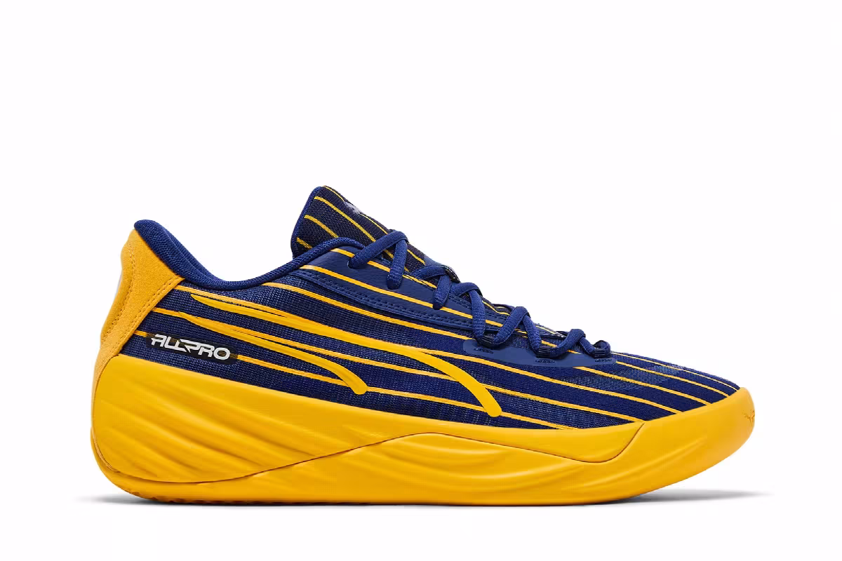 Tyrese Haliburton x Puma All-Pro Nitro Indiana Pacers, view 2
