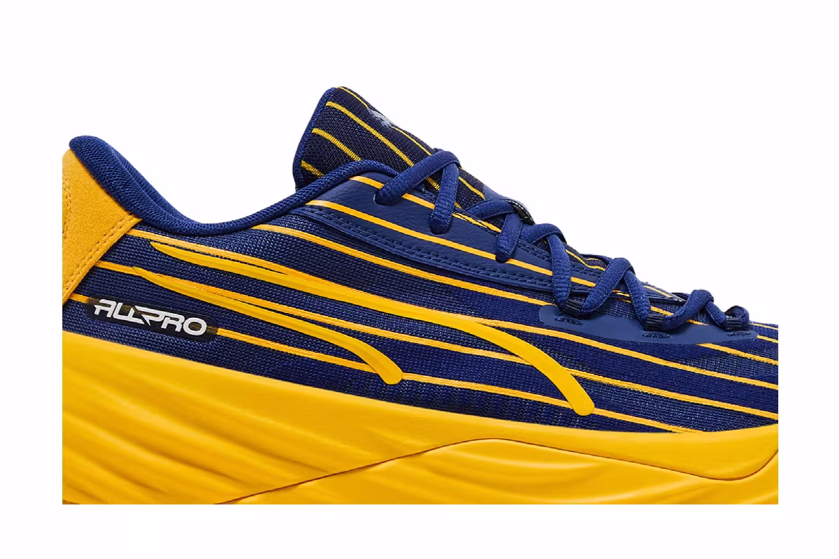 Tyrese Haliburton x Puma All-Pro Nitro Indiana Pacers, view 3