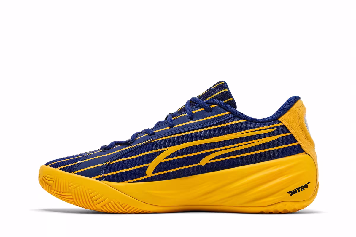 Tyrese Haliburton x Puma All-Pro Nitro Indiana Pacers, view 4