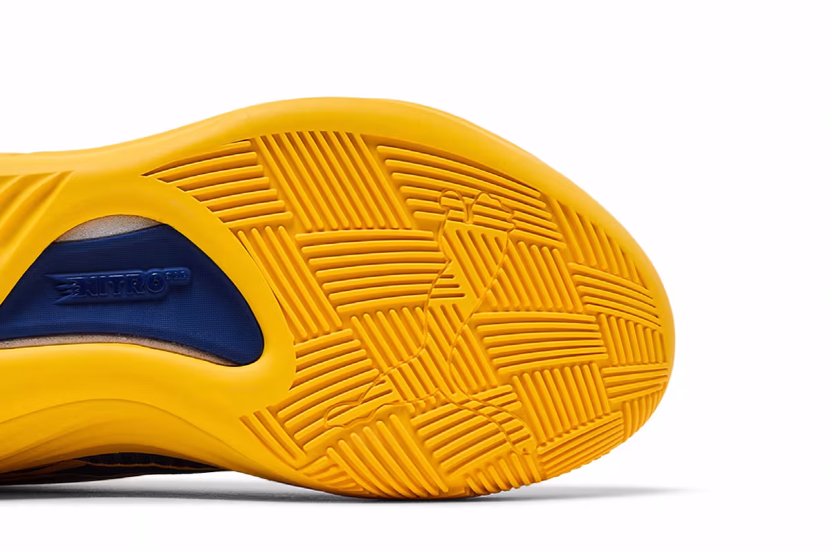 Tyrese Haliburton x Puma All-Pro Nitro Indiana Pacers, view 6
