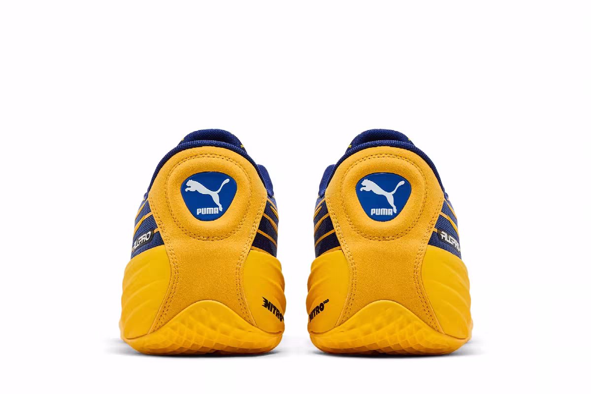 Tyrese Haliburton x Puma All-Pro Nitro Indiana Pacers, view 7