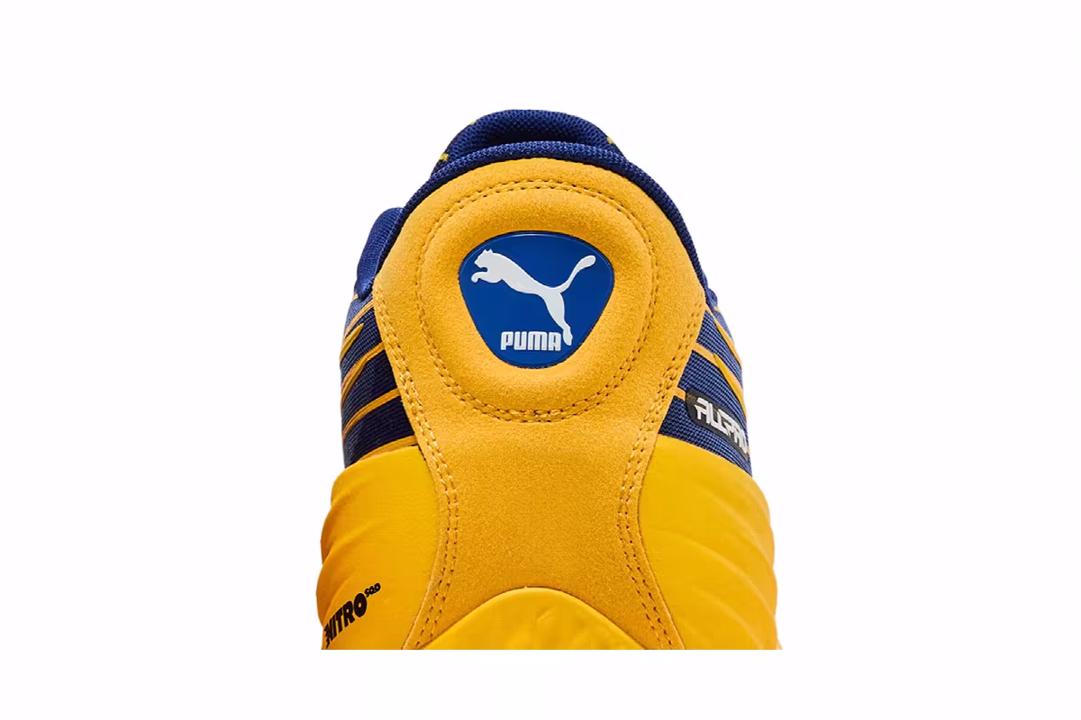 Tyrese Haliburton x Puma All-Pro Nitro Indiana Pacers, view 8