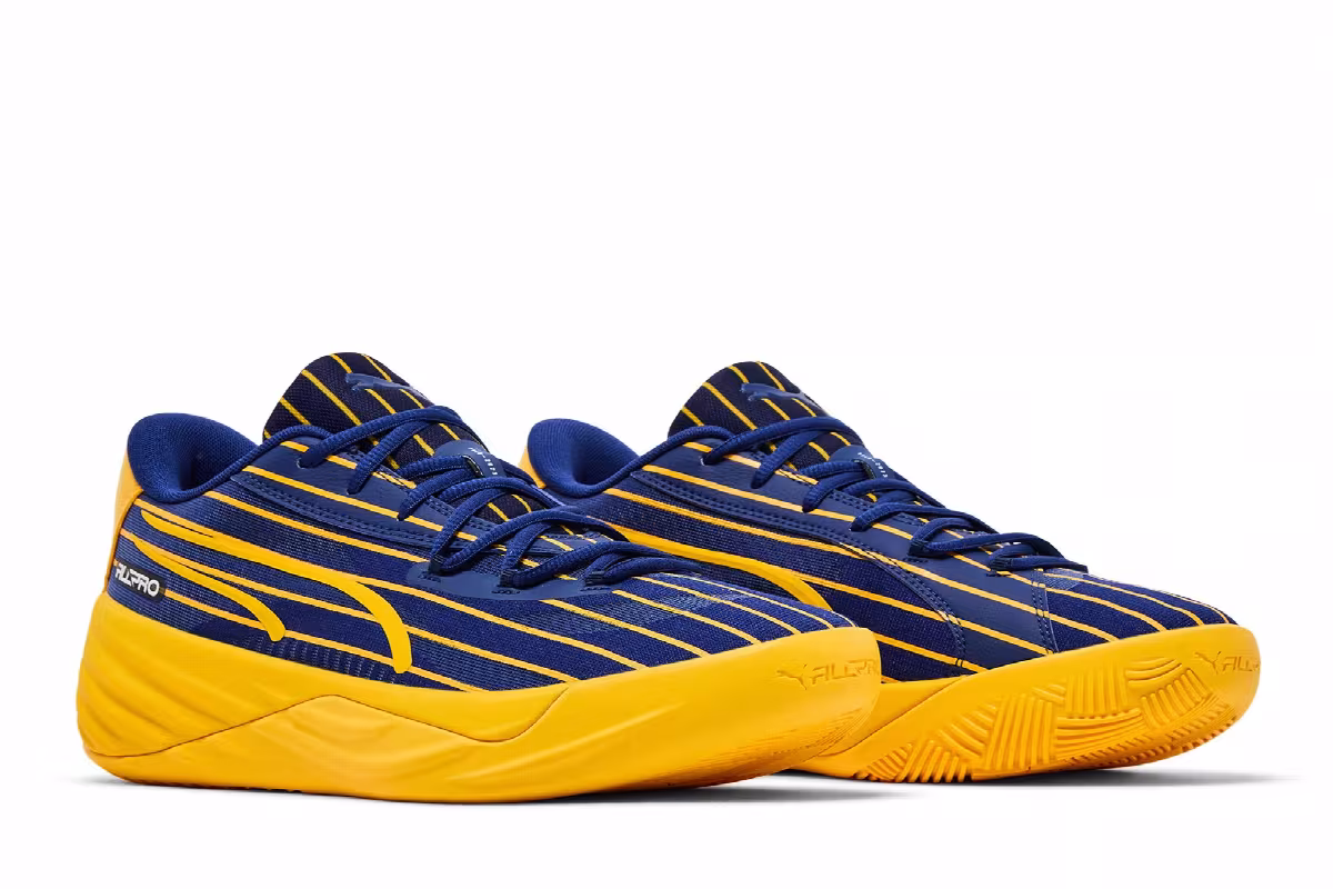 Tyrese Haliburton x Puma All-Pro Nitro Indiana Pacers, view 9