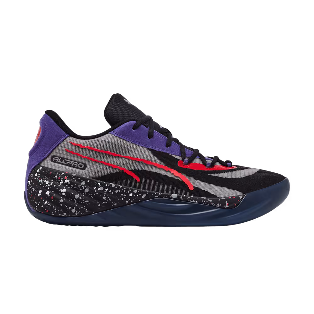 RJ Barrett x Puma All-Pro Nitro Raptors
