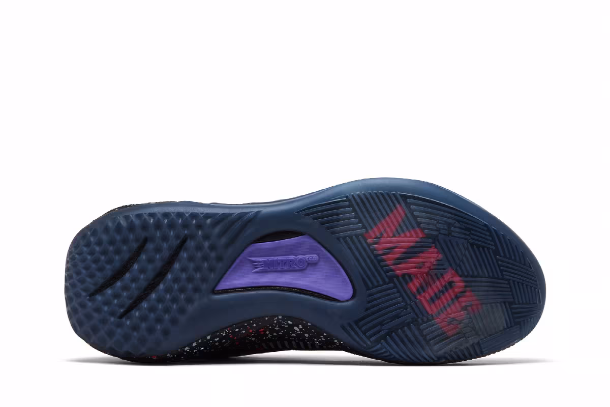RJ Barrett x Puma All-Pro Nitro Raptors, view 5