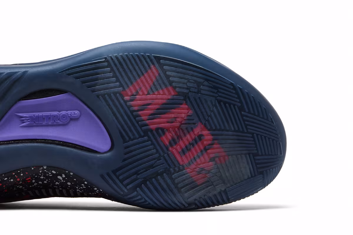 RJ Barrett x Puma All-Pro Nitro Raptors, view 6