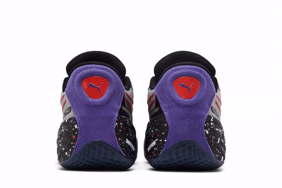 RJ Barrett x Puma All-Pro Nitro Raptors, view 7