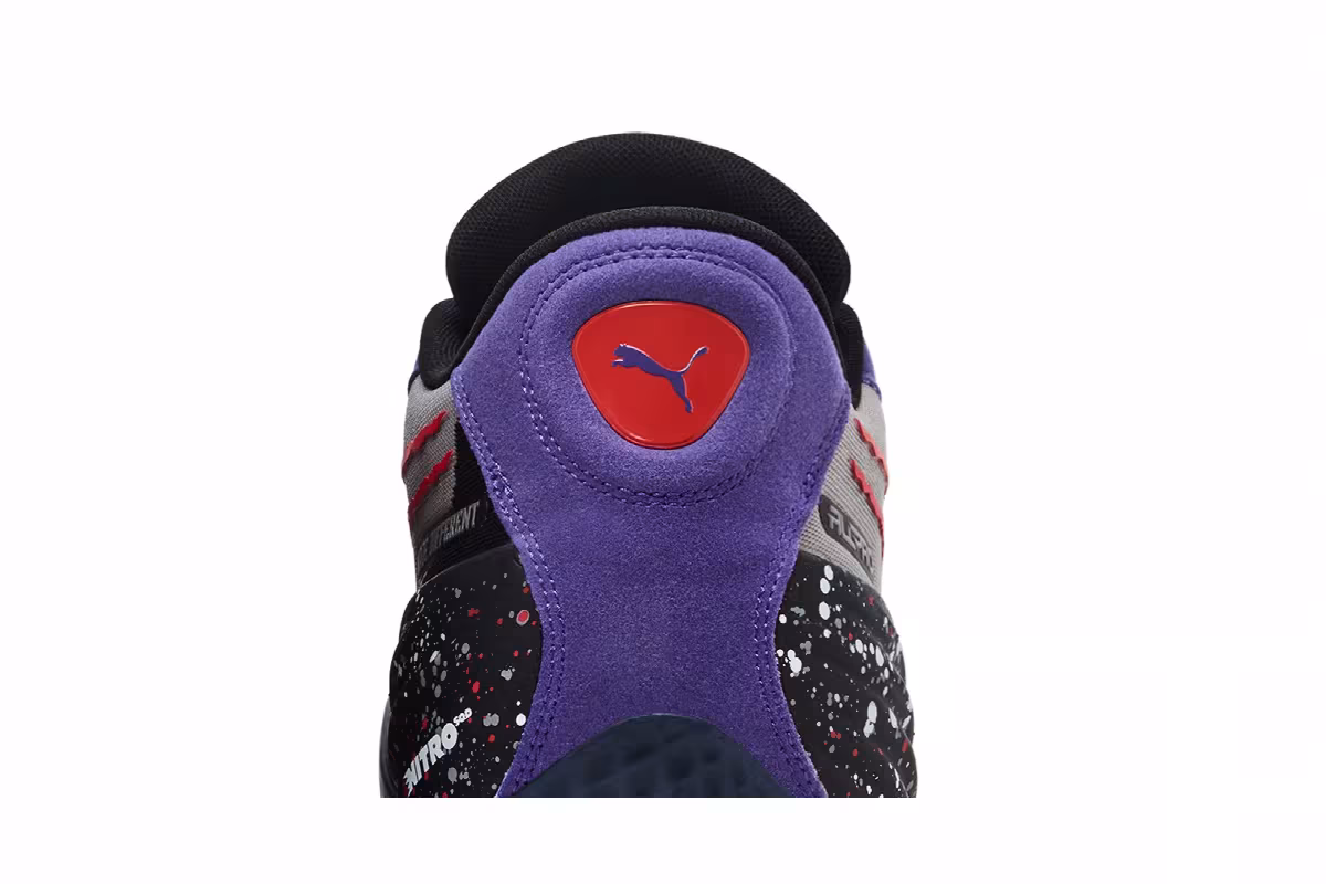 RJ Barrett x Puma All-Pro Nitro Raptors, view 8