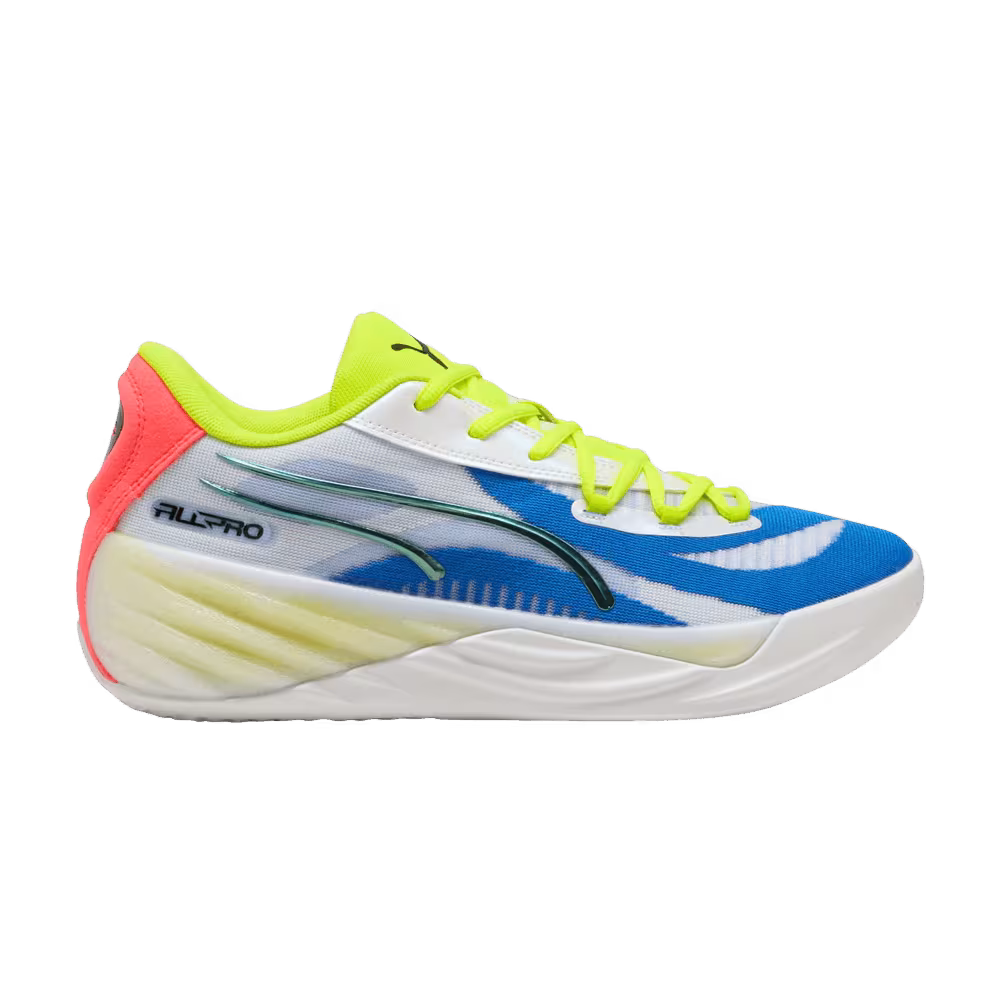 Puma All-Pro Nitro Color Tie