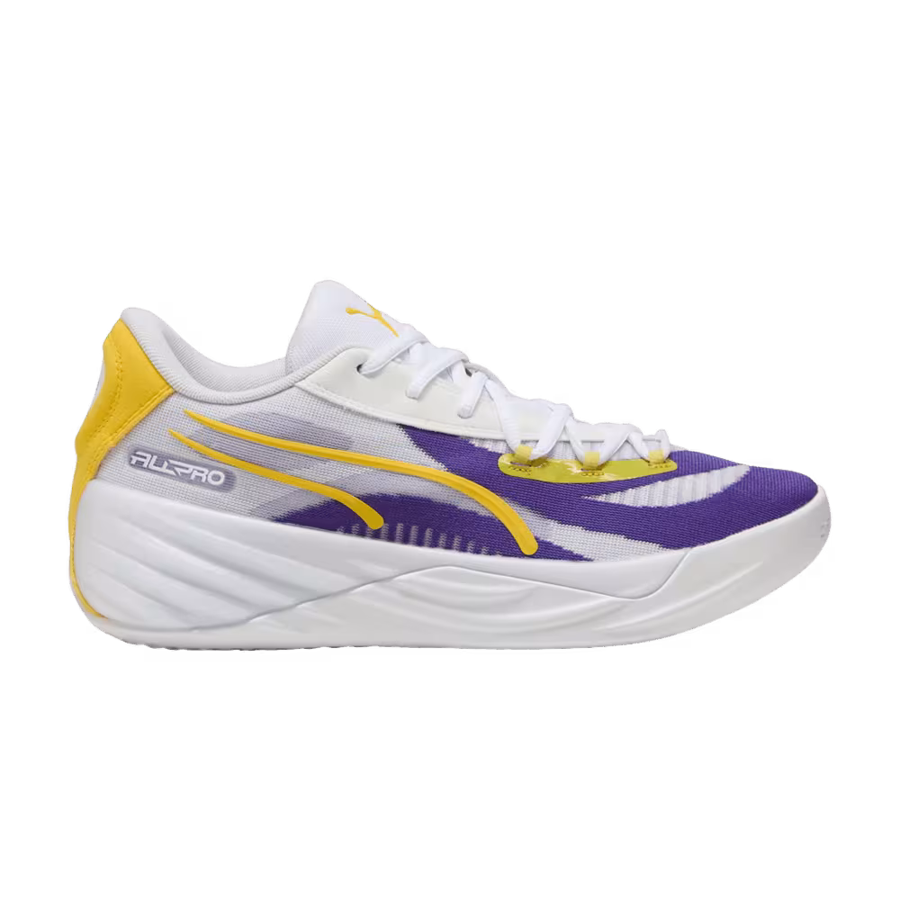 Puma All-Pro Nitro LA Lakers