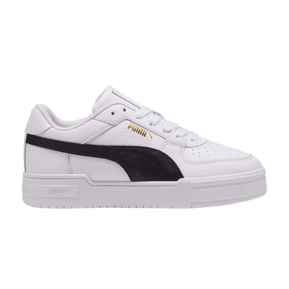 Puma CA Pro Classic 2 White Black