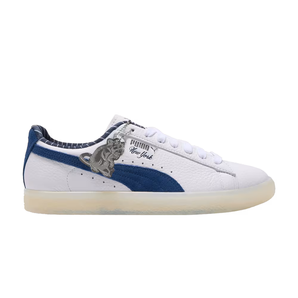 Puma Clyde NYC Graffiti