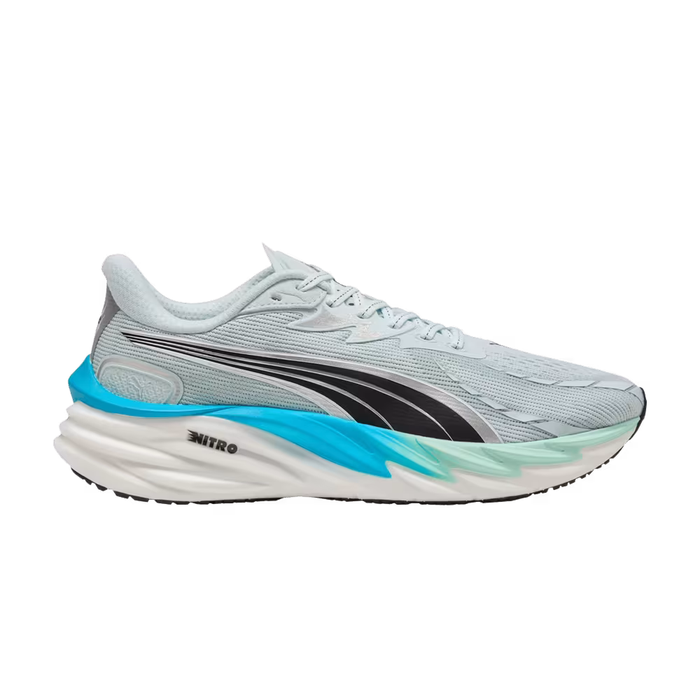 Puma Velocity Nitro 4 Sea Glass Speed Blue