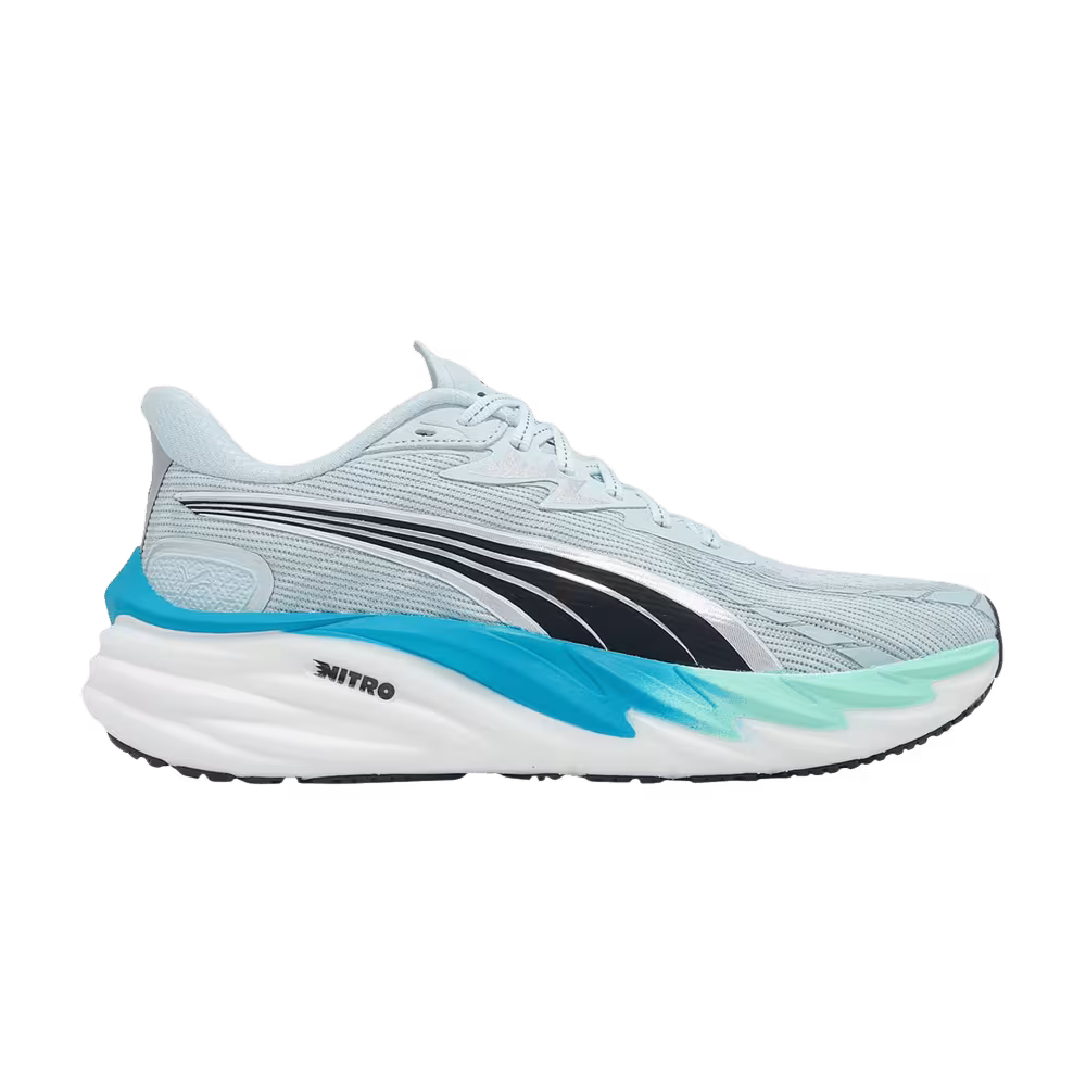 Puma Velocity Nitro 4 AP Sea Glass Speed Blue