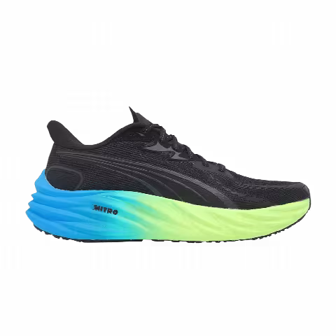 Puma Velocity Nitro 4 AP 'Black Speed Blue'