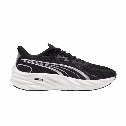 Puma Velocity Nitro 4 'Black Silver'