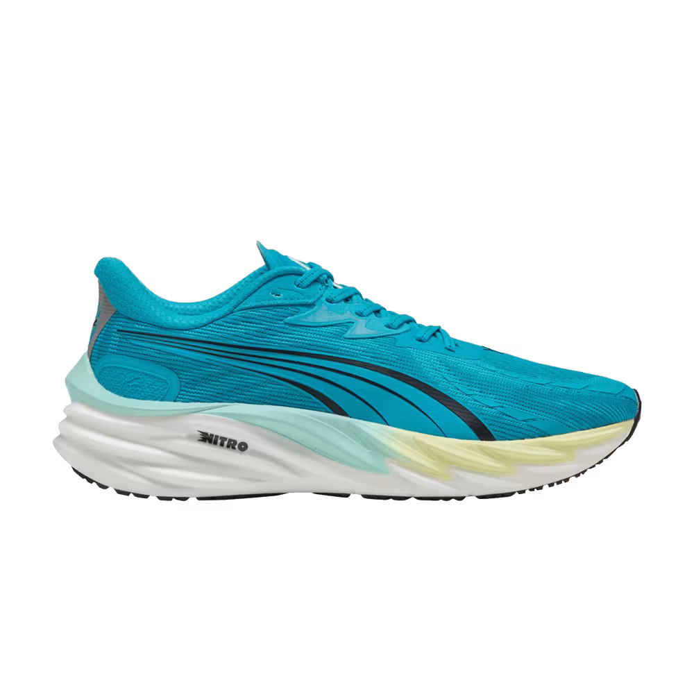 Puma Velocity Nitro 4 Speed Blue
