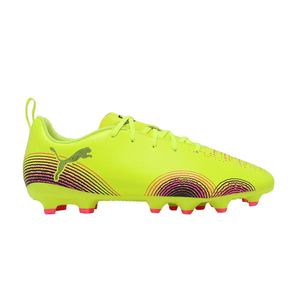 Puma Future Play 8 FG AG Jr Audacity Pack