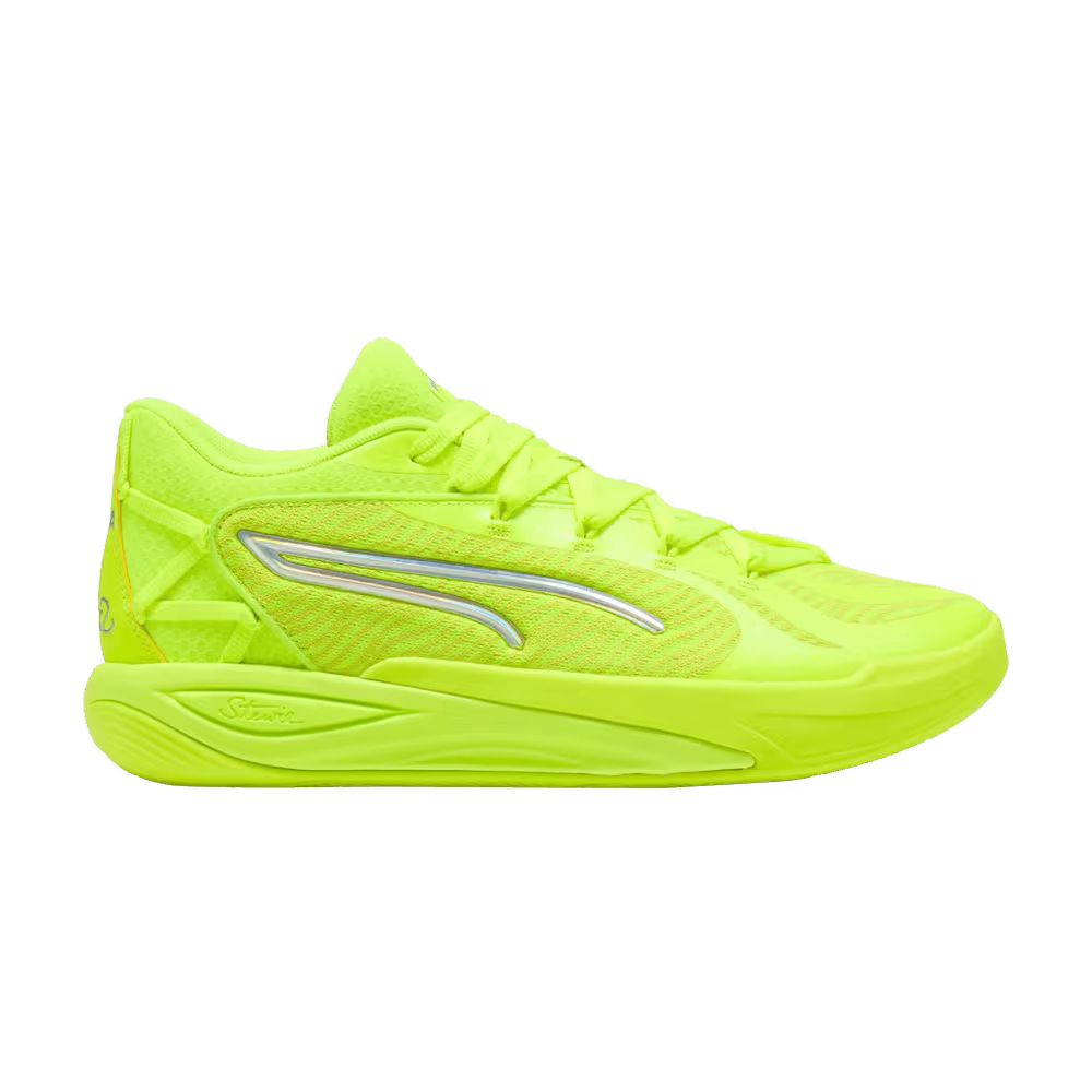 Puma Women's Stewie 4 Flawless - Lime Squeeze