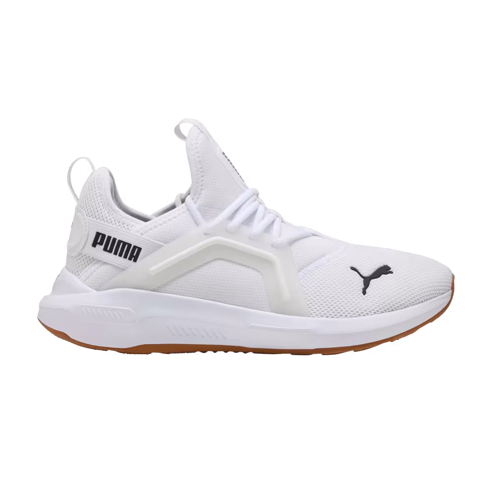 Puma Softride Enzo 5 White Black