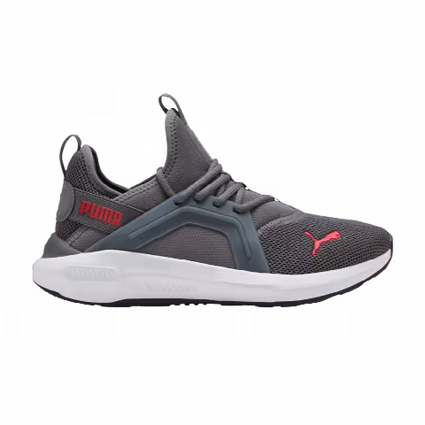 Puma Softride Enzo 5 'Cool Dark Grey For All Time Red'