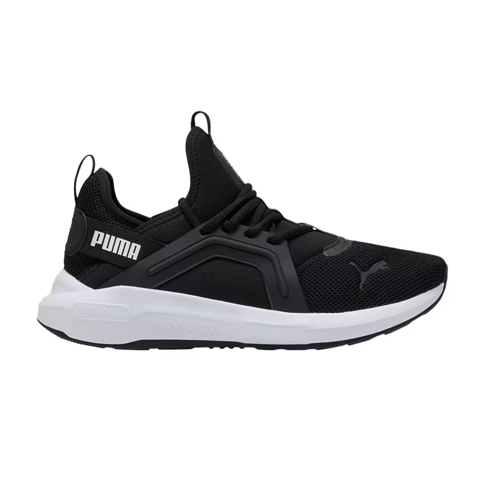 Puma Softride Enzo 5 Black White