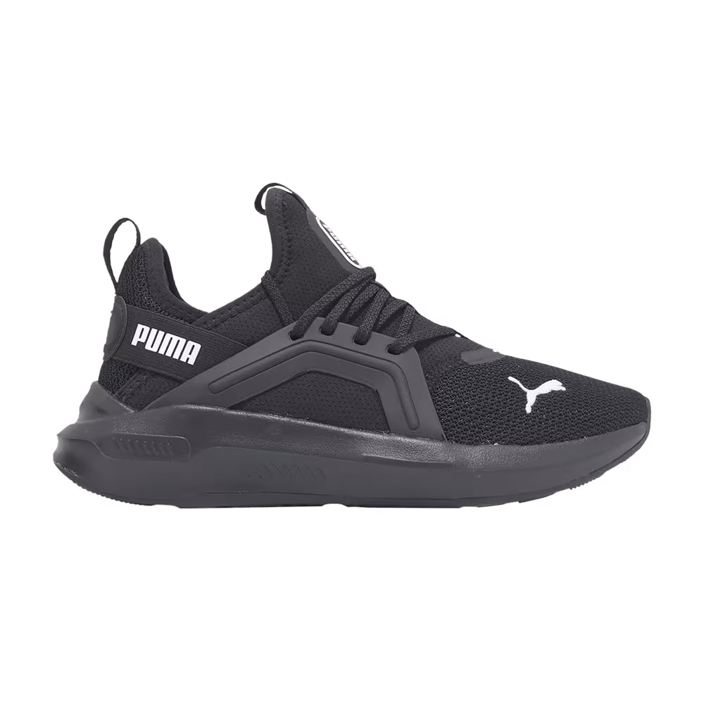 Puma Women's Softride Enzo 5 Transformative Color - Triple Black