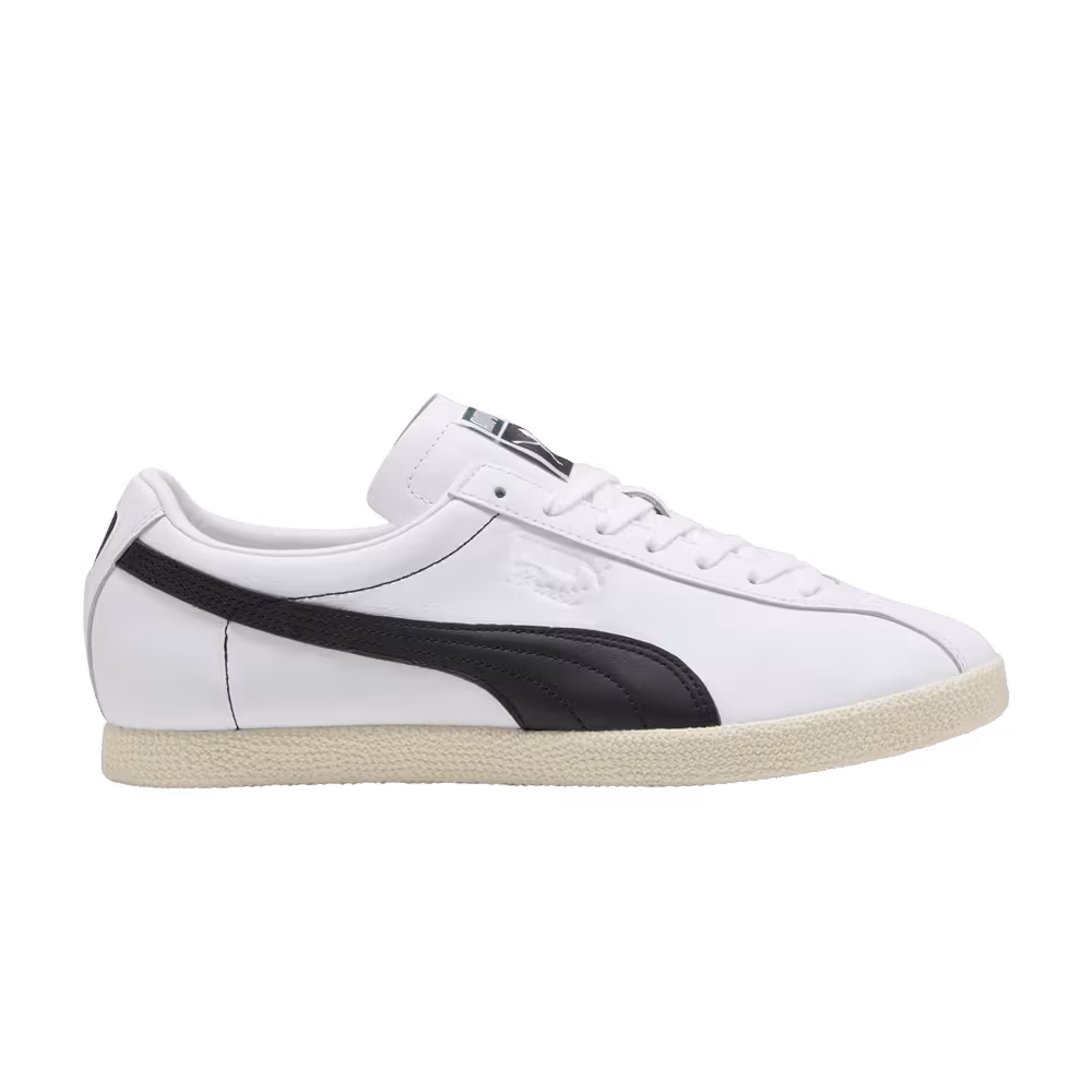 Puma Brasil Capoeira White Black