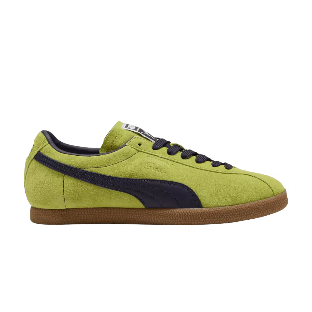 Puma Brasil Sea Kelp New Navy