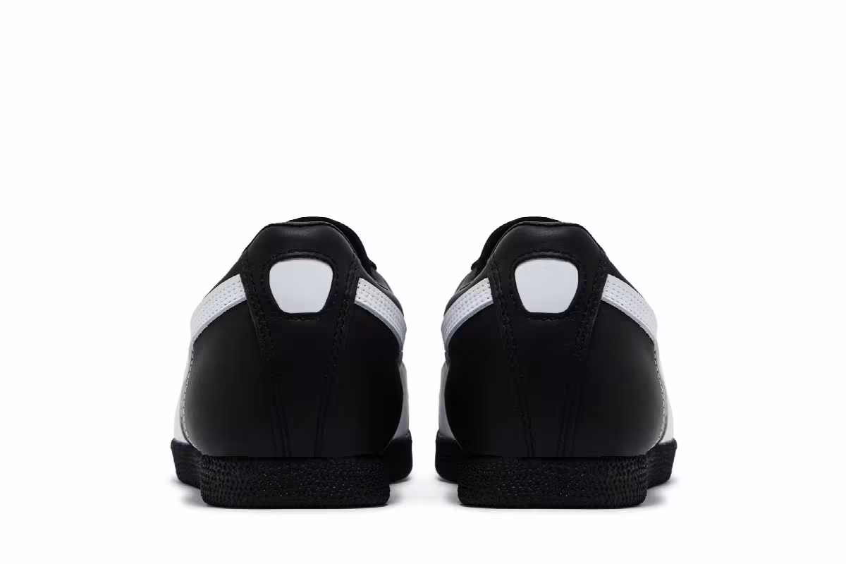 Puma Brasil Capoeira Black White, view 7