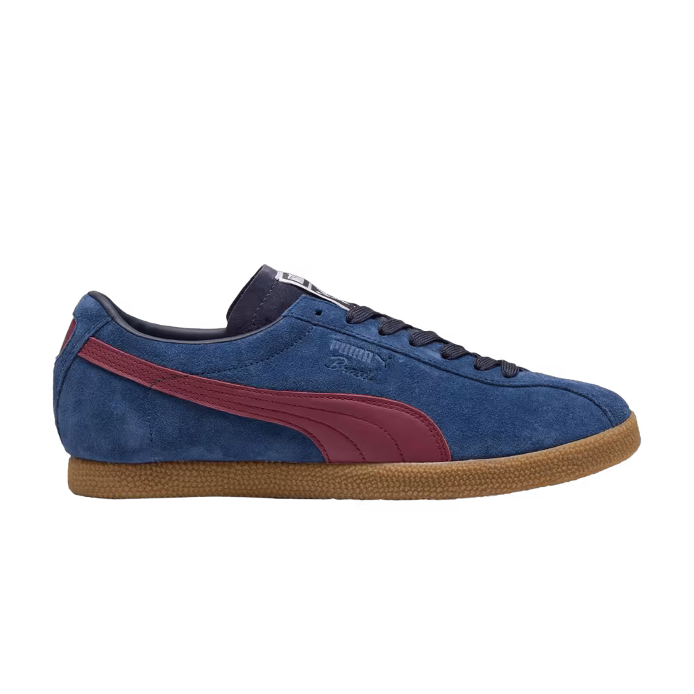 Puma Brasil Persian Blue Team Regal Red