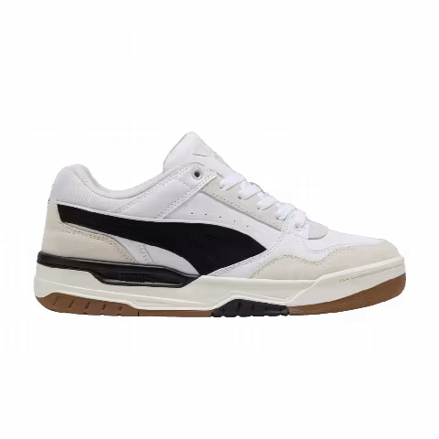 Puma Rebound Retro 'White Black Feather Grey'