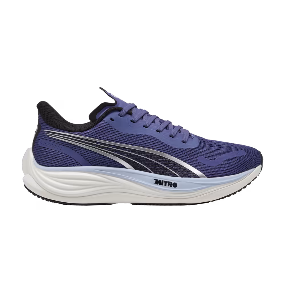 Puma Velocity Nitro 3 Blue Crystal