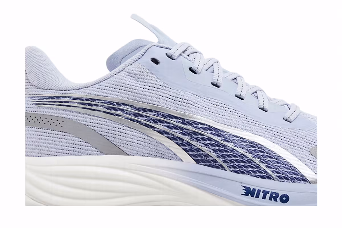 Puma Women's Velocity Nitro 3 Cool Weather, view 3