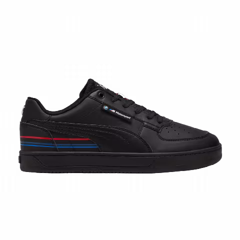 BMW M Motorsport x Puma Caven 2.0 'Black Pro Blue'