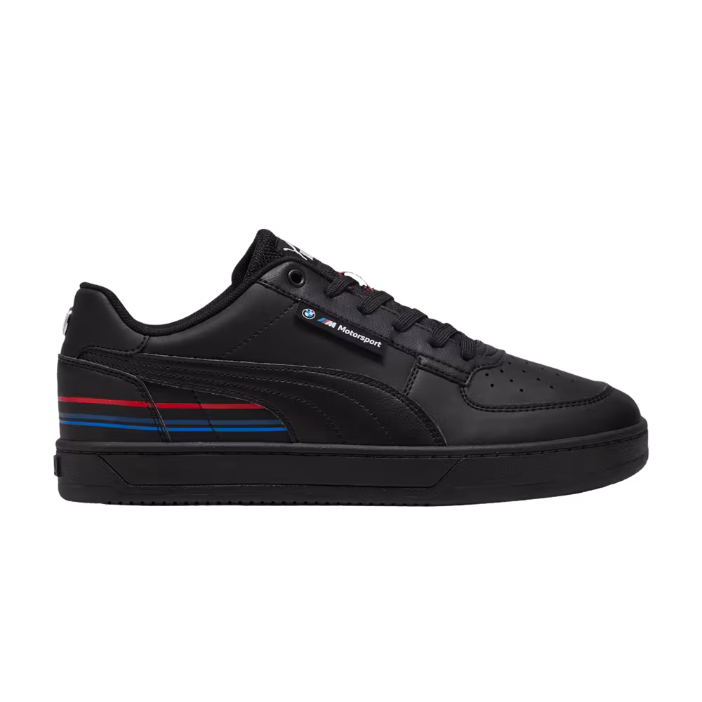 BMW M Motorsport x Puma Caven 2.0 Black Pro Blue