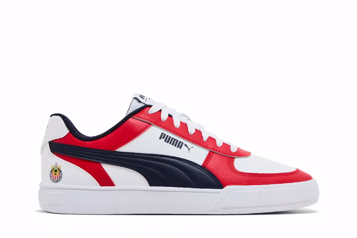 Chivas x Puma Caven Home Kit, view 2