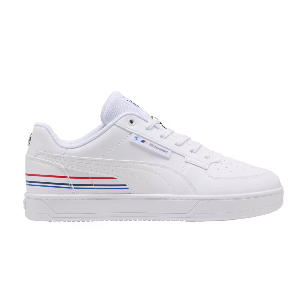 BMW M Motorsport x Puma Caven 2.0 White Pro Blue