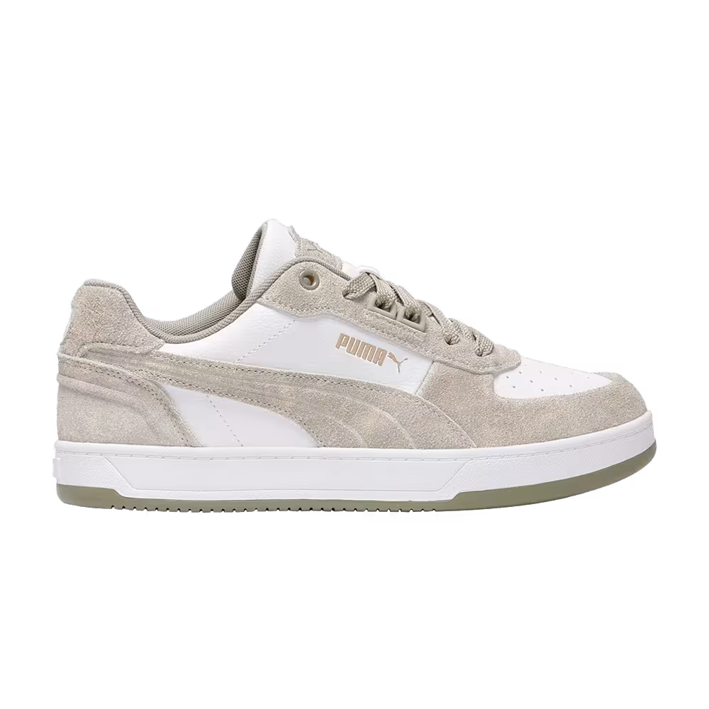 Puma Caven 2.0 Lux Suede Distressed