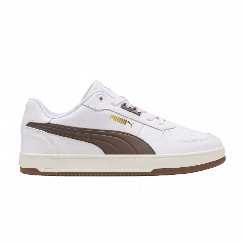 Puma Caven 2.0 Lux 'White Flat Bronze Gum'