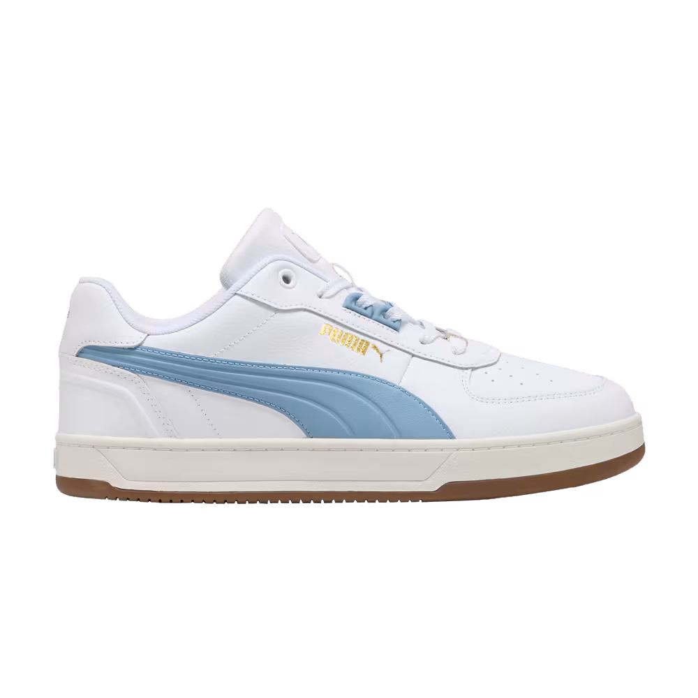 Puma Caven 2.0 Lux White Cool Blue Gum